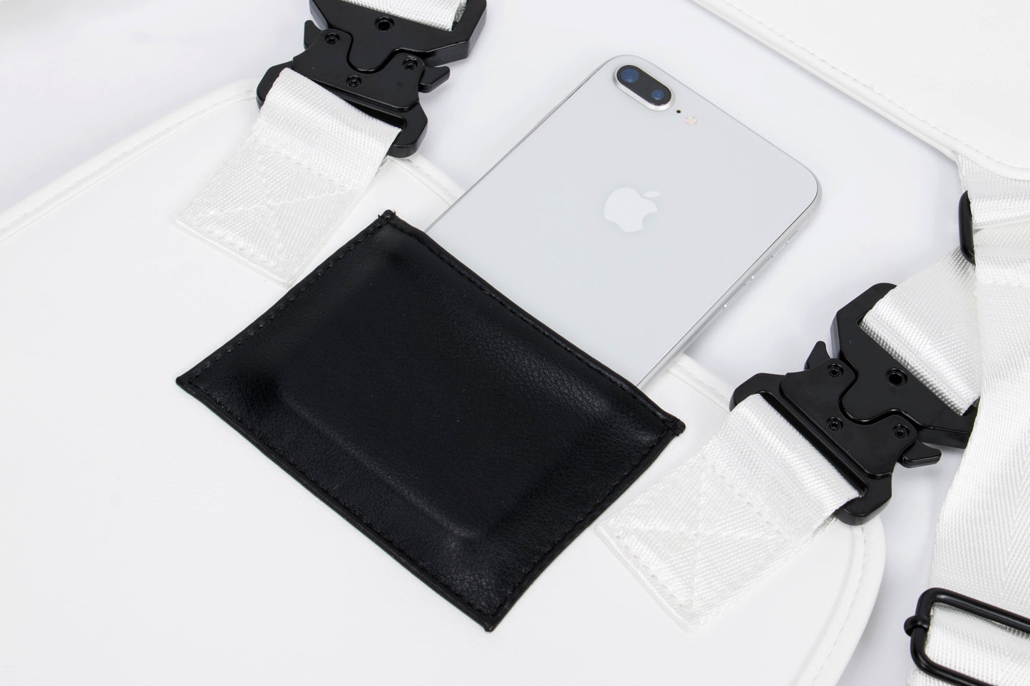 WHITE AND BLACK