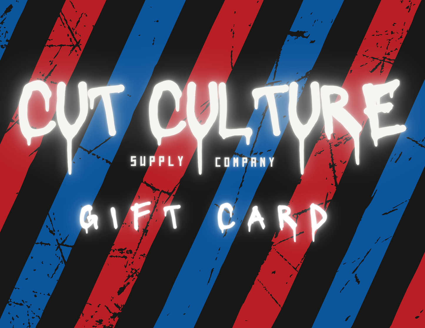 CUT CULTURE GIFT CARD